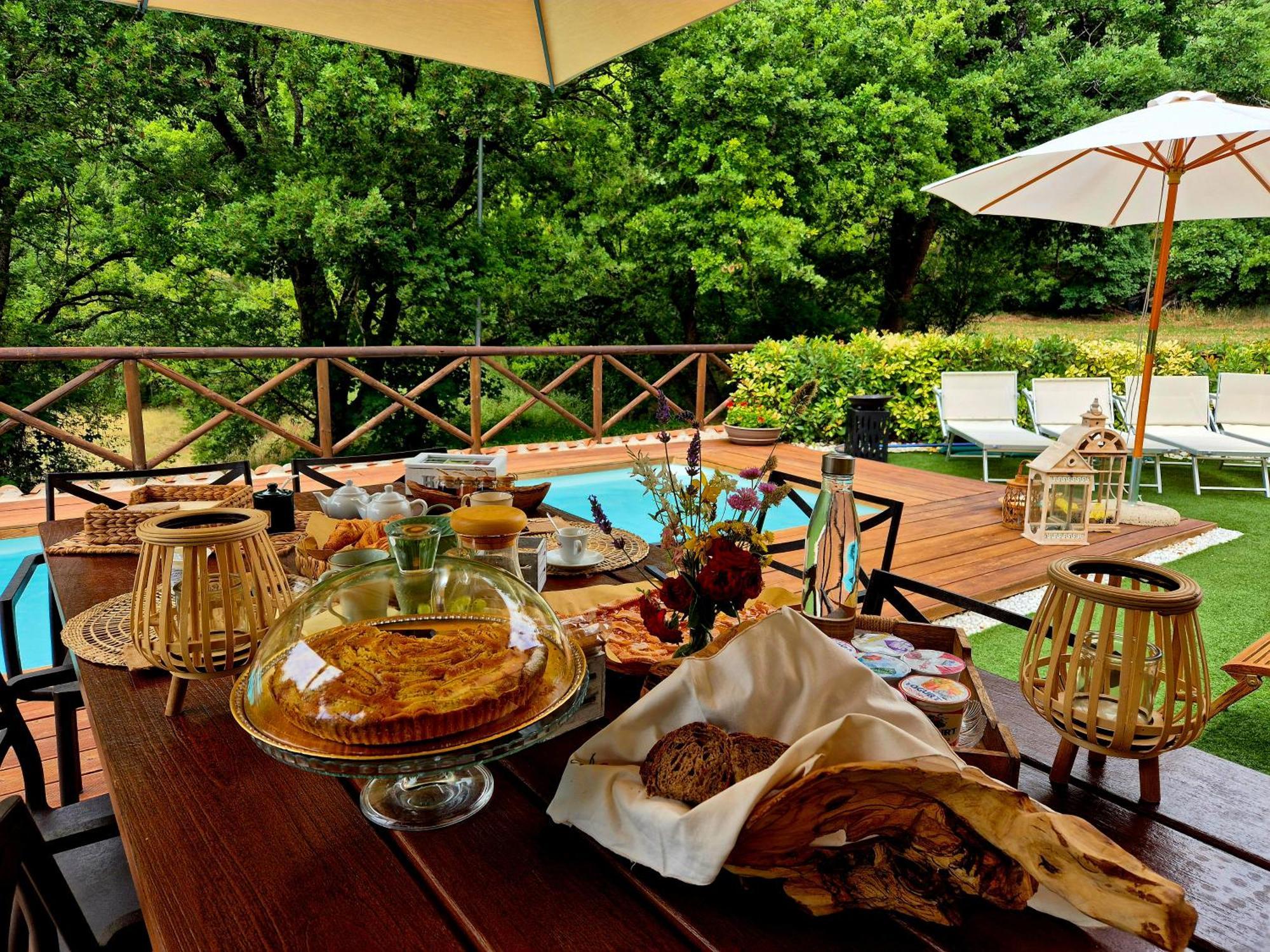 Dimora Dei Baldi - Rooms & Relax Fagnano Alto Dış mekan fotoğraf