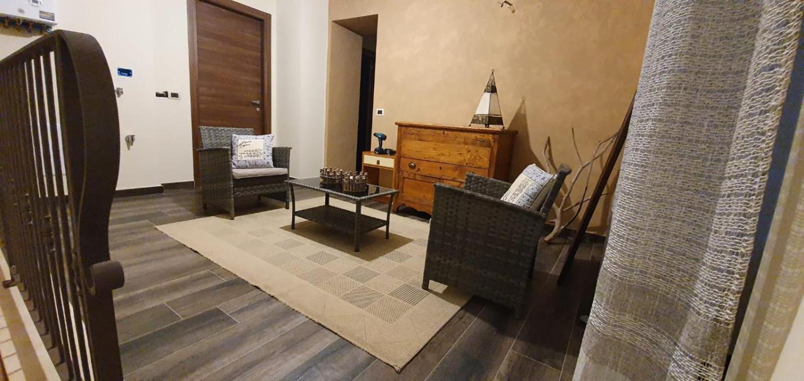 Dimora Dei Baldi - Rooms & Relax Fagnano Alto Dış mekan fotoğraf