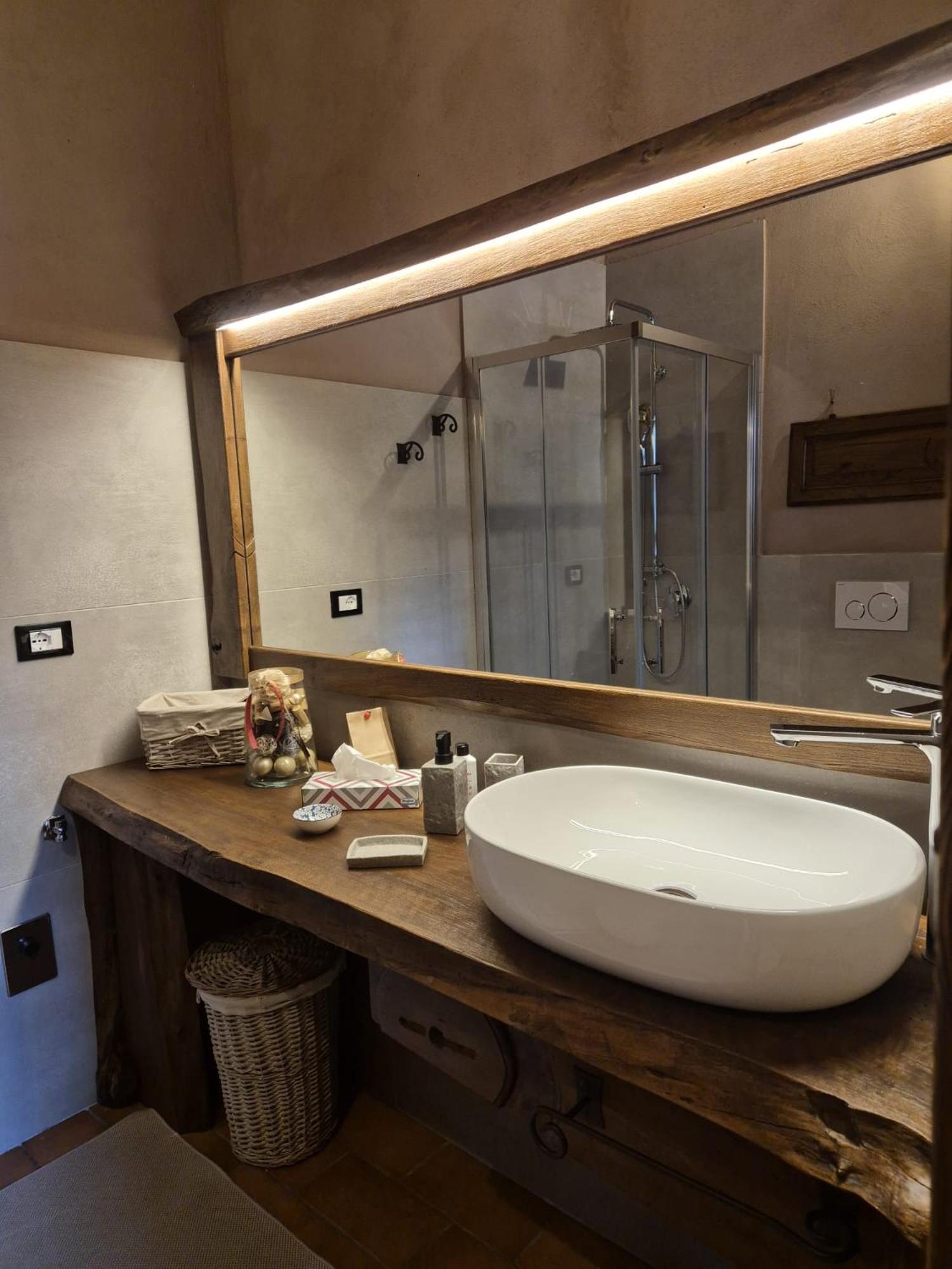 Dimora Dei Baldi - Rooms & Relax Fagnano Alto Dış mekan fotoğraf