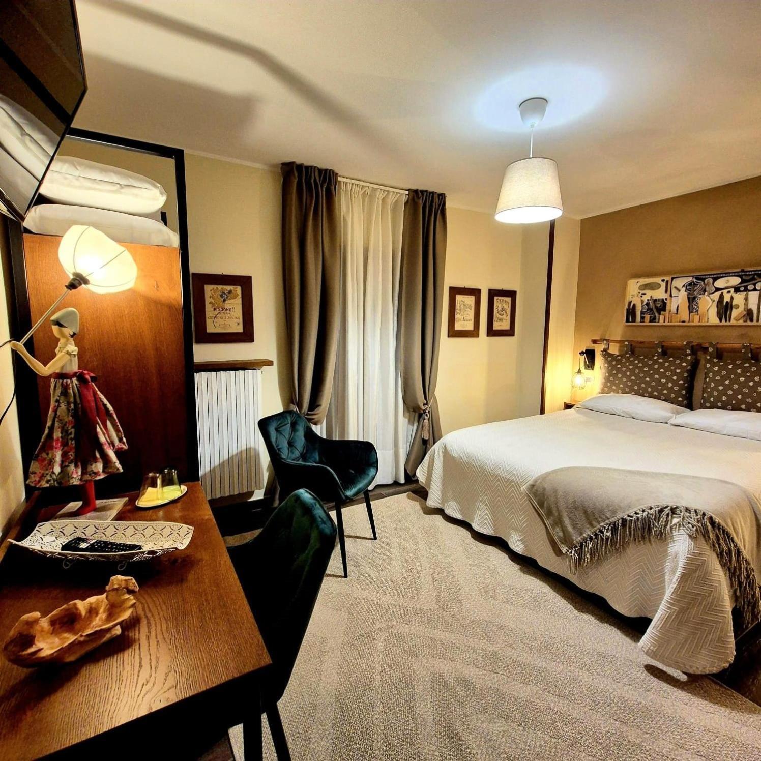 Dimora Dei Baldi - Rooms & Relax Fagnano Alto Dış mekan fotoğraf